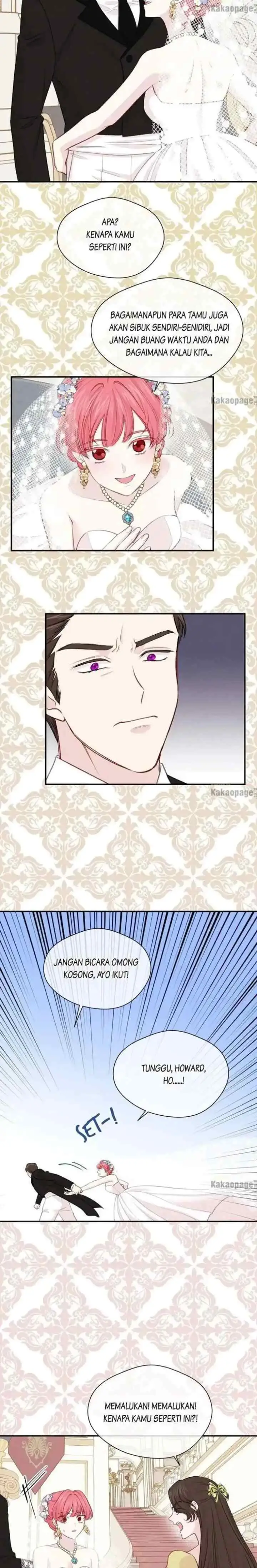 Iris - la Lady au Smartphone chapter 122 halaman 14