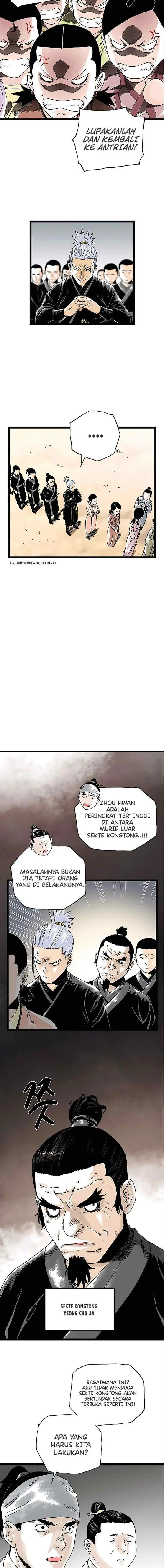 Demonic Master of Mount Kunlun chapter 23 halaman 5