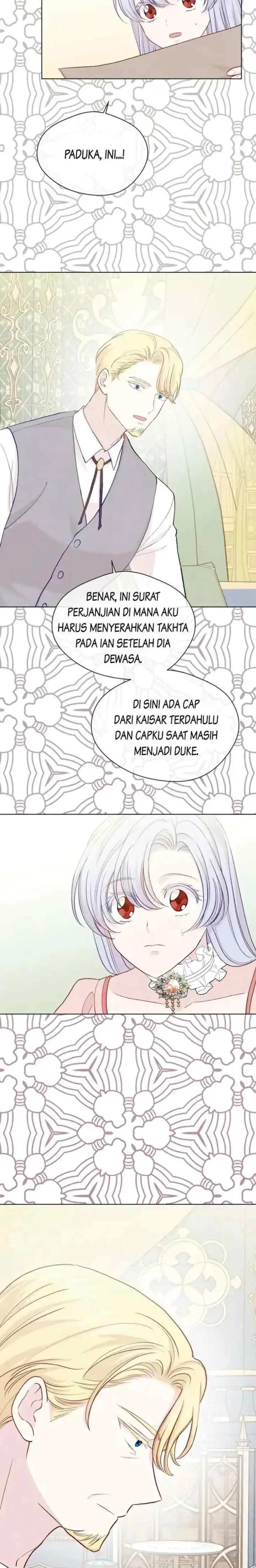 Iris - la Lady au Smartphone chapter 104 halaman 14