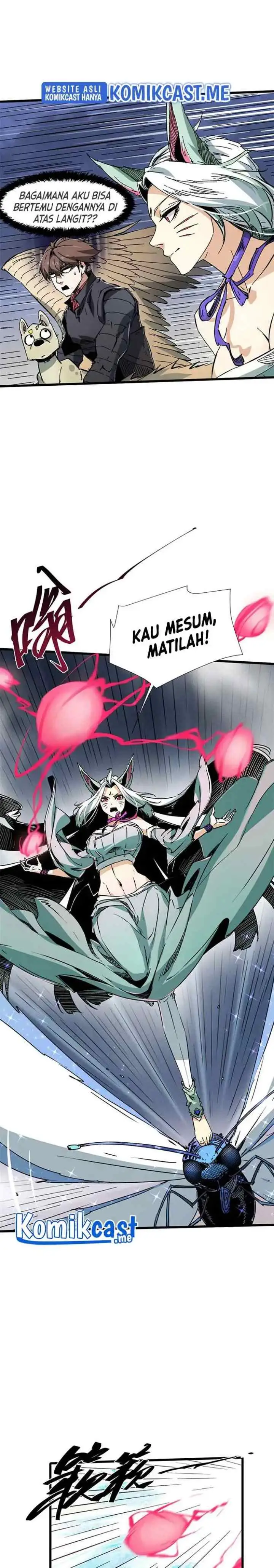 Eternal Kingdom Remake chapter 62 halaman 16
