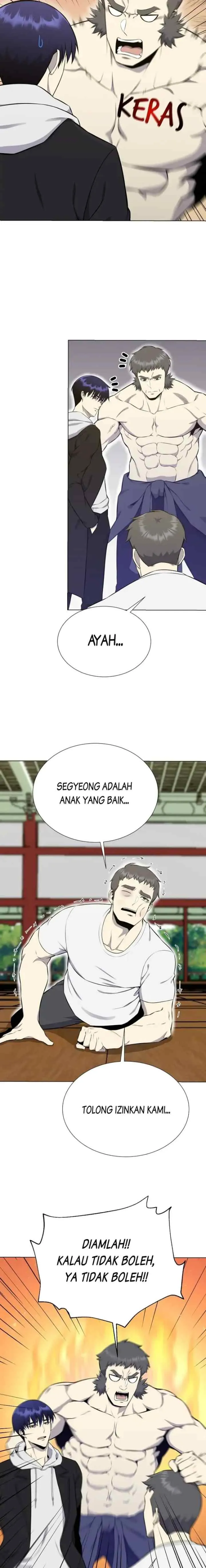 Reverse Villain chapter 90 halaman 16