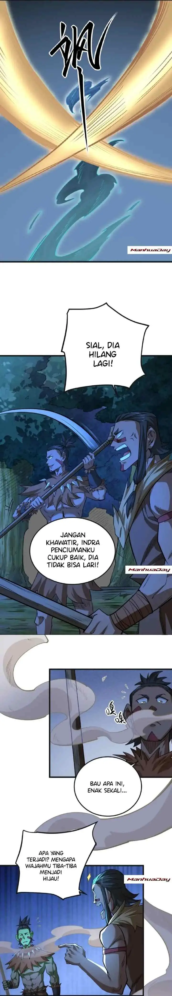 Martial Arts Reigns chapter 603 halaman 10