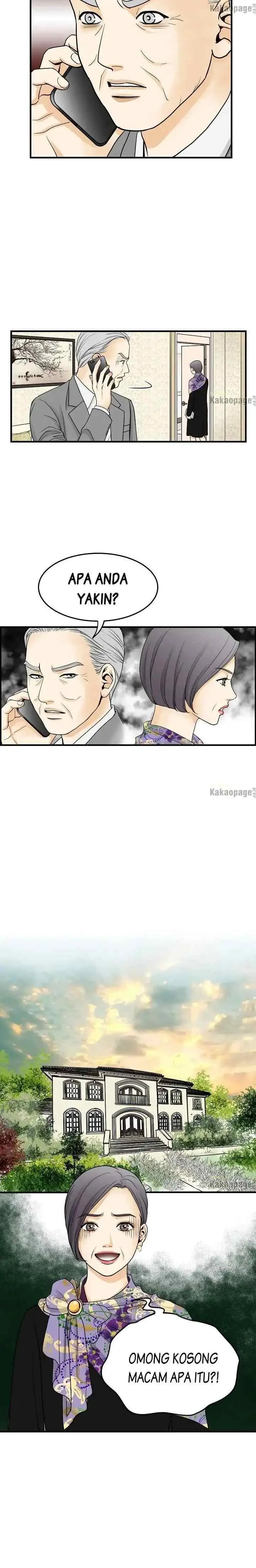 Love Puzzles chapter 163 halaman 10