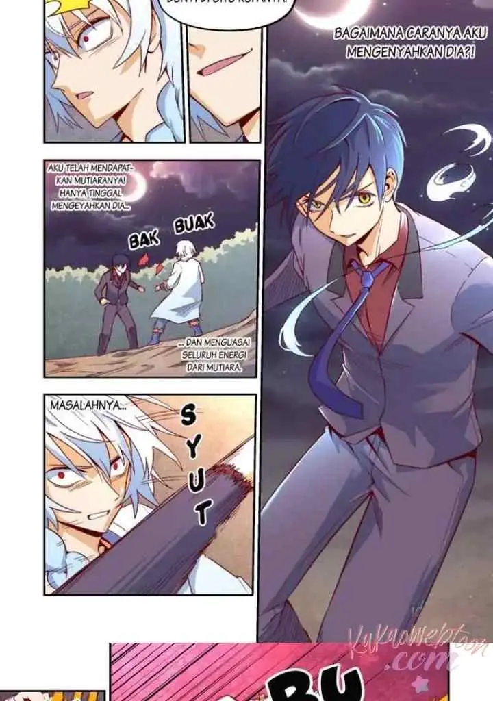 Gwisin-nim chapter 39 halaman 5
