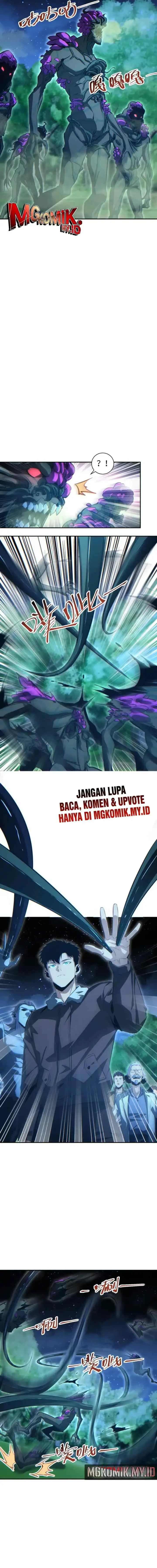 Rebirth in the Apocalypse: I Reach the Top by Opening Boxes chapter 54 halaman 7