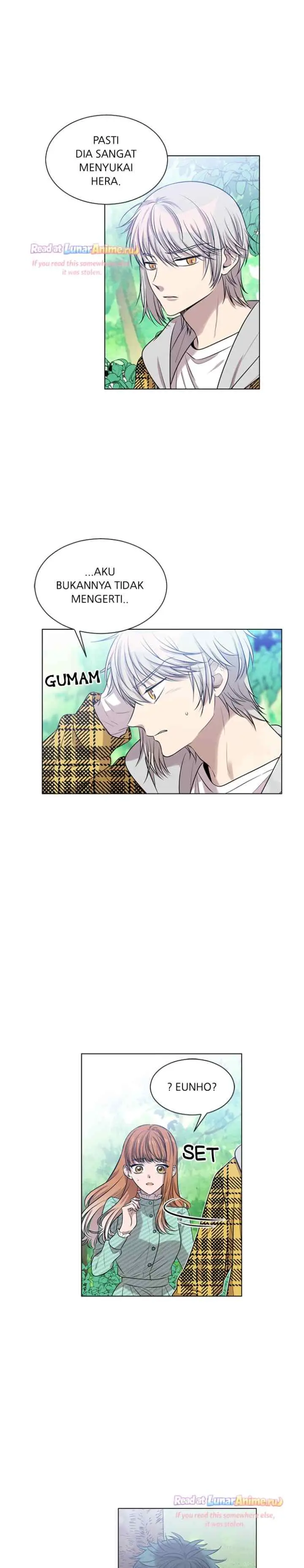 Mythical Errand chapter 68 halaman 12