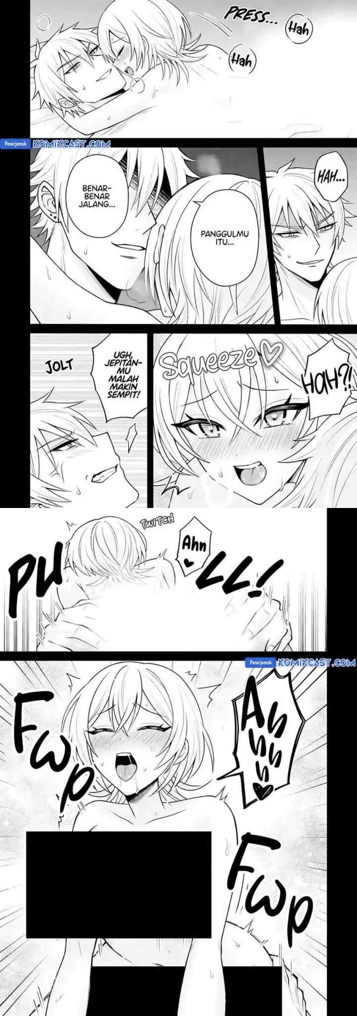 Netorare Manga no Kuzu Otoko ni Tensei Shita Hazu ga Heroine ga Yottekuru Ken chapter 18 halaman 7