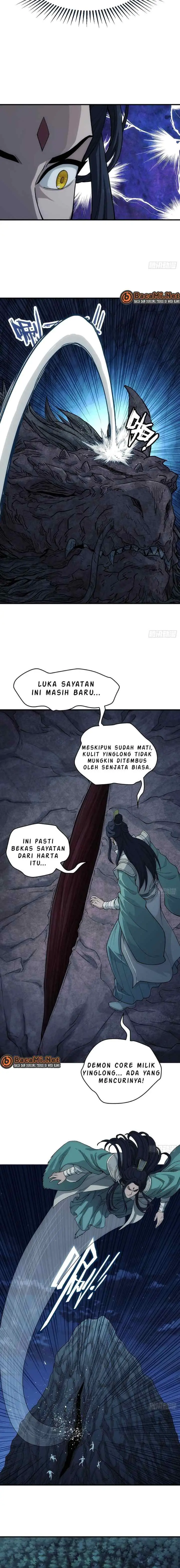 I Shall Seal the Heavens (Remake) chapter 15 halaman 6