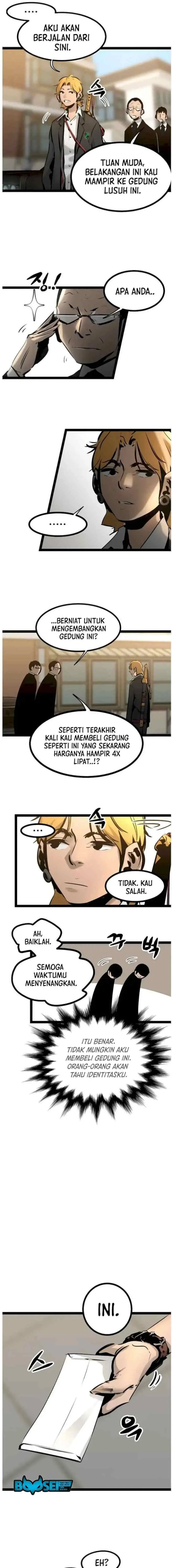 The Un-Comparable chapter 67 halaman 12
