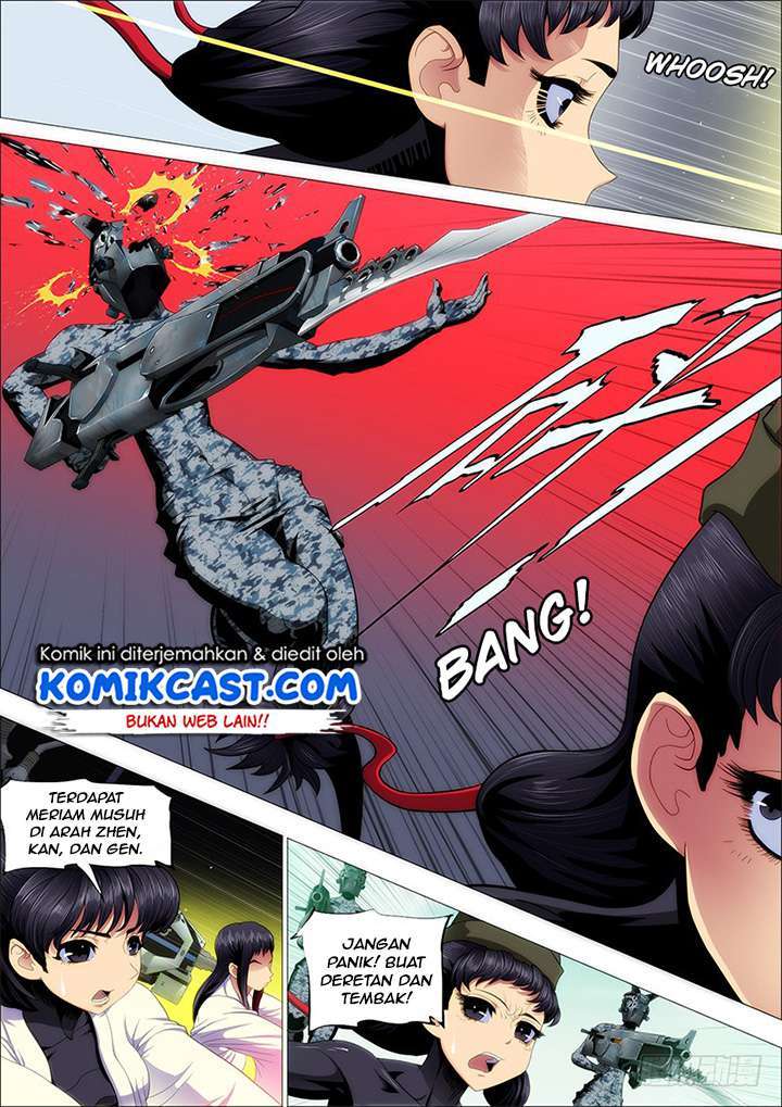 Iron Ladies chapter 171 halaman 10