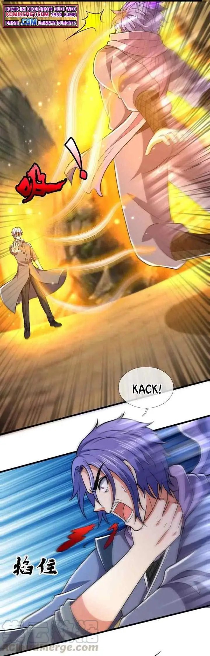 City of Heaven Time Stamp chapter 223 halaman 7