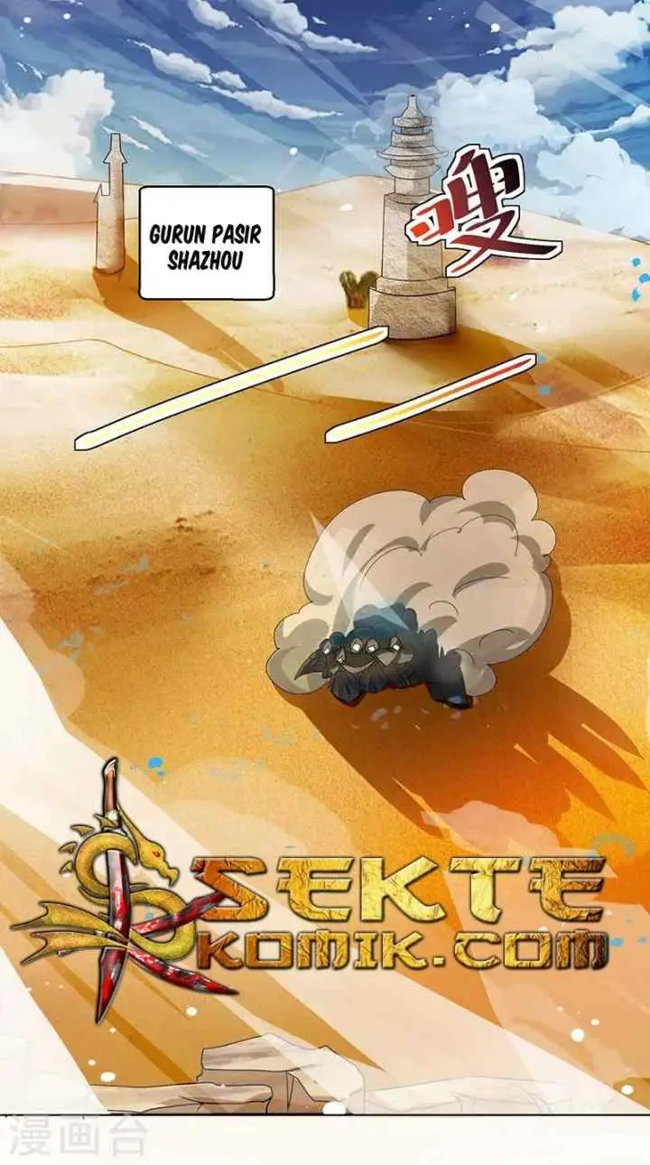 Dushi Xiaoyao chapter 69 halaman 13