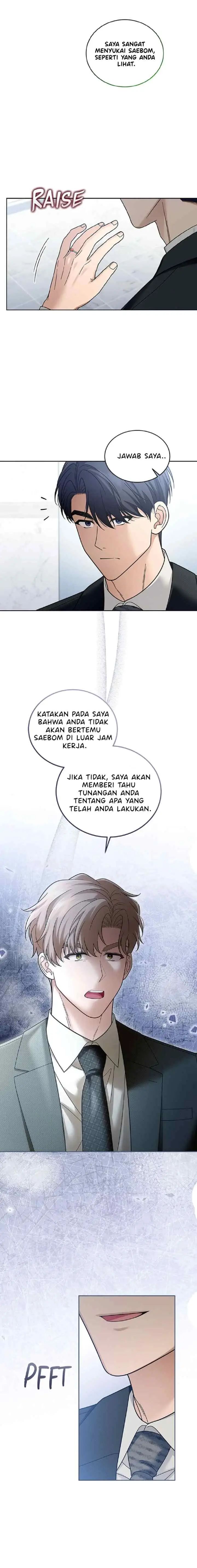 The Boss's Marriage Proposal chapter 36 halaman 10
