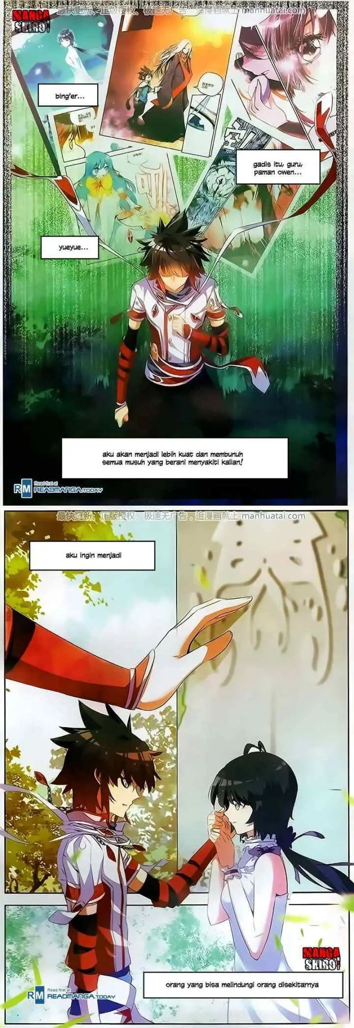 Good Reaper chapter 63 halaman 12