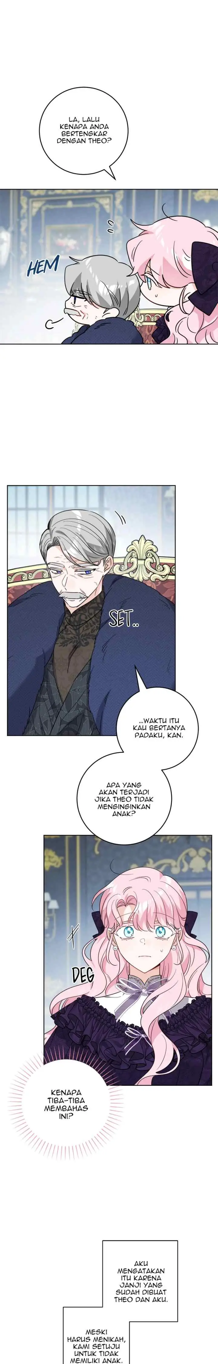 I'm Going to Steal the Child of the Terminally Ill Mother chapter 39 halaman 9