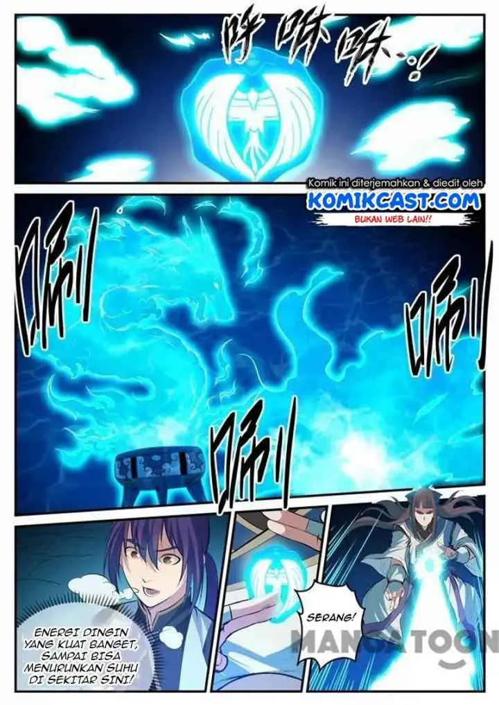 Apotheosis chapter 111 halaman 4
