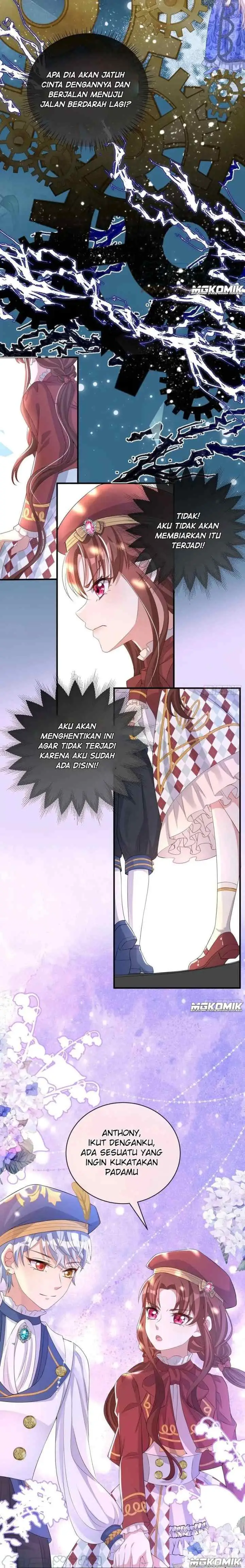 I Became The Dark Villain's White Moonlight chapter 41 halaman 9