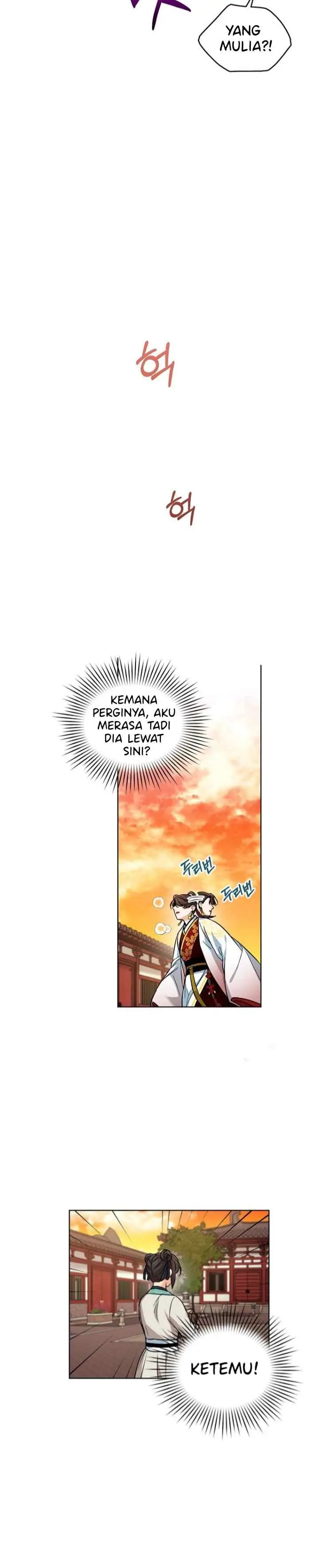 Empress's Flower Garden chapter 14 halaman 9