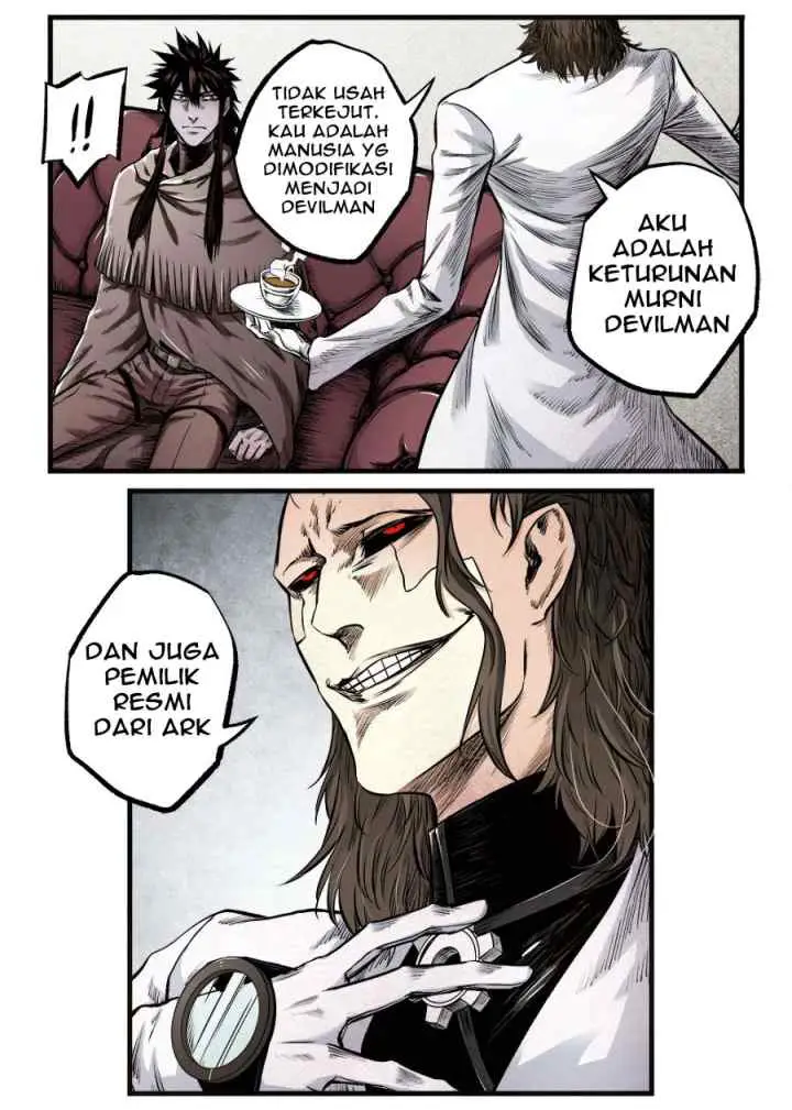 A Post-Apocalyptic Journey chapter 74 halaman 9