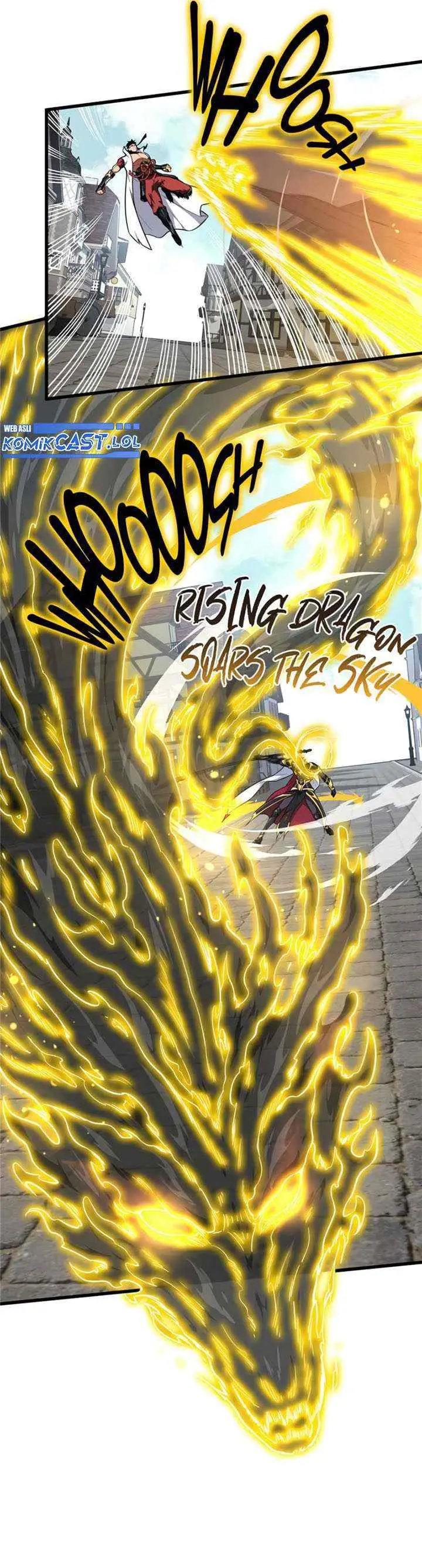 The King's Avatar chapter 116 halaman 18