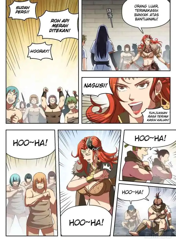 Dragon Field Hunter Hunter Age chapter 234 halaman 15