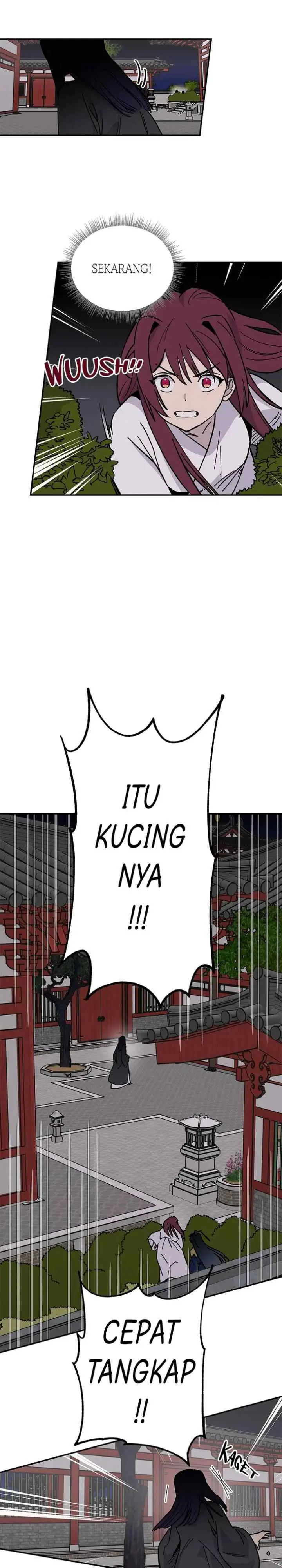 Hugung Scandal chapter 19 halaman 10