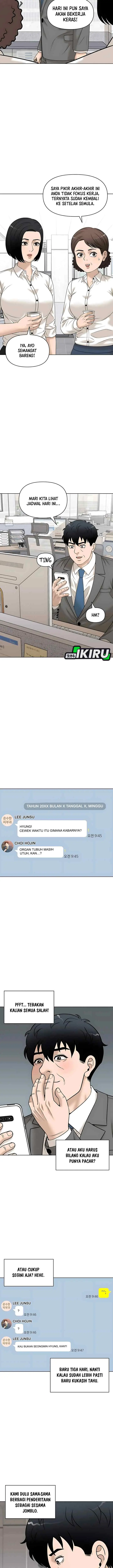 Around Forty chapter 45 halaman 6