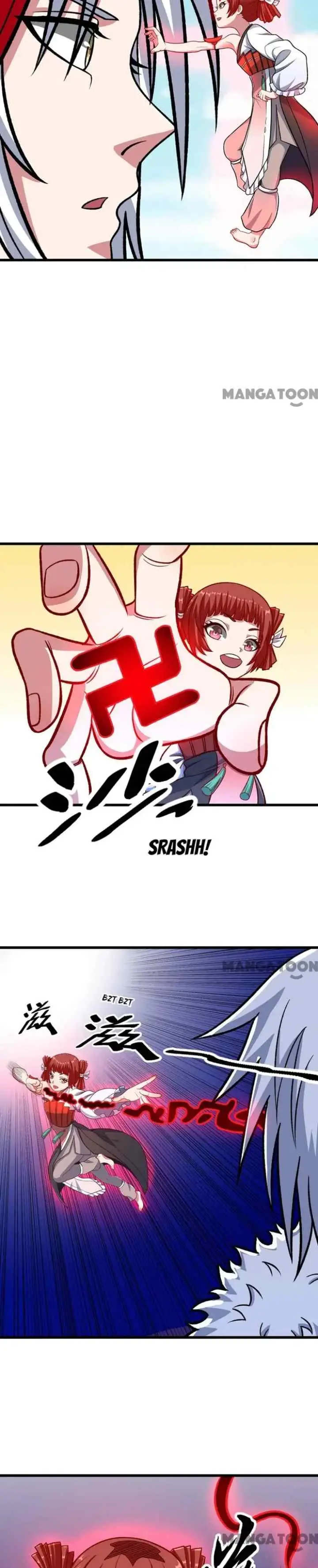 Martial Arts Reigns chapter 535 halaman 5
