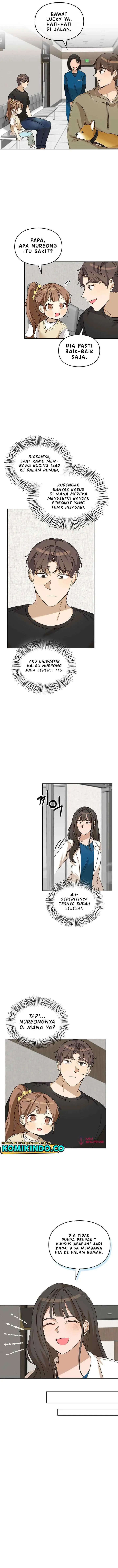 I Become a Fool When It Comes to My Daughter chapter 78 halaman 10