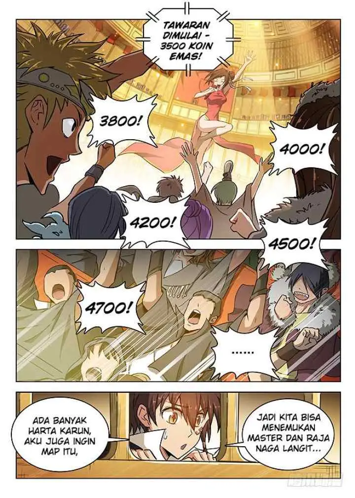 Dragon Field Hunter Hunter Age chapter 146 halaman 4