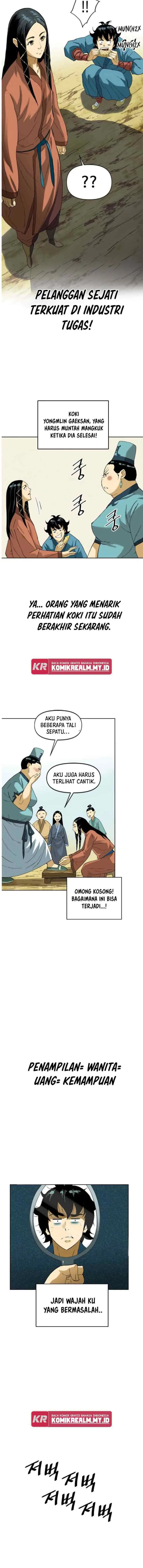 The Greatest in the World chapter 6 halaman 4