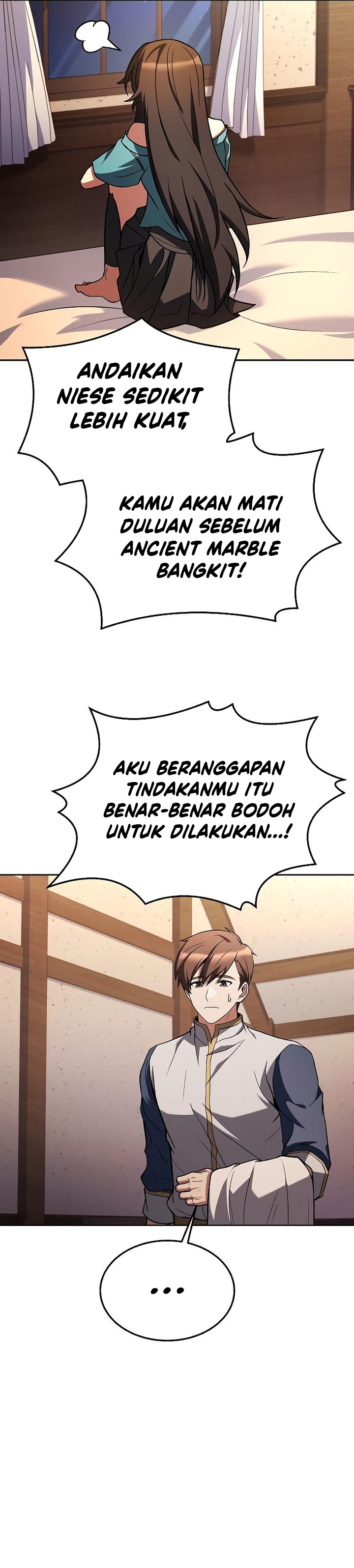 A Wizard's Restaurant chapter 36 halaman 58
