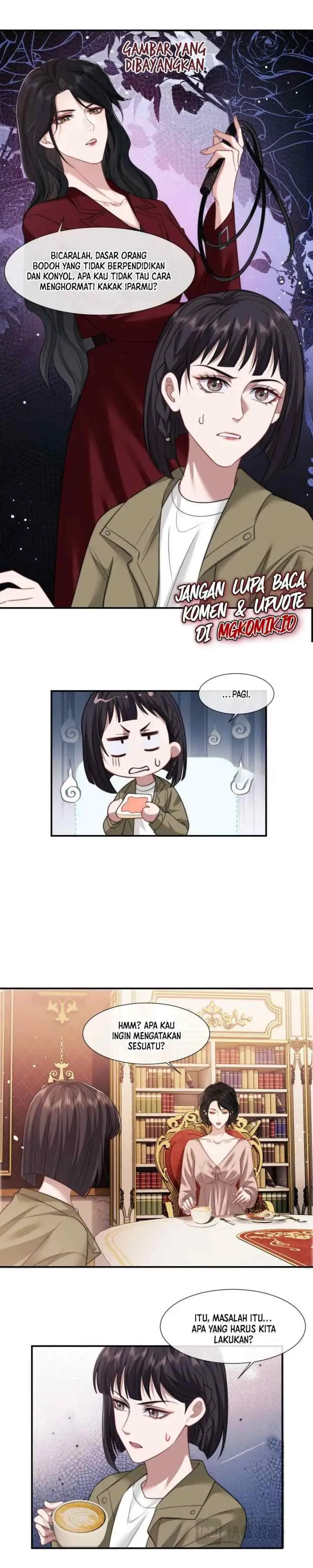 Becoming His Unwanted Madam chapter 24 halaman 11