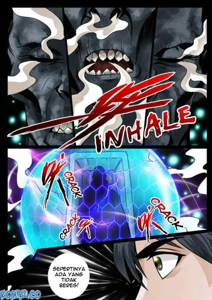 Dragon Amulet: The Emperor and The Country chapter 56 halaman 7