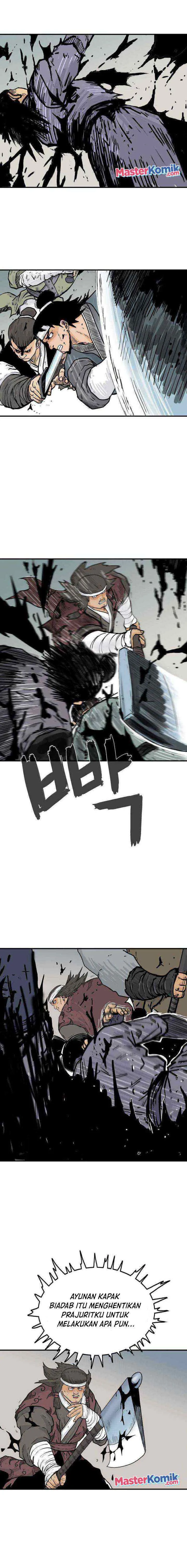Fist Demon Of Mount Hua chapter 113 halaman 11