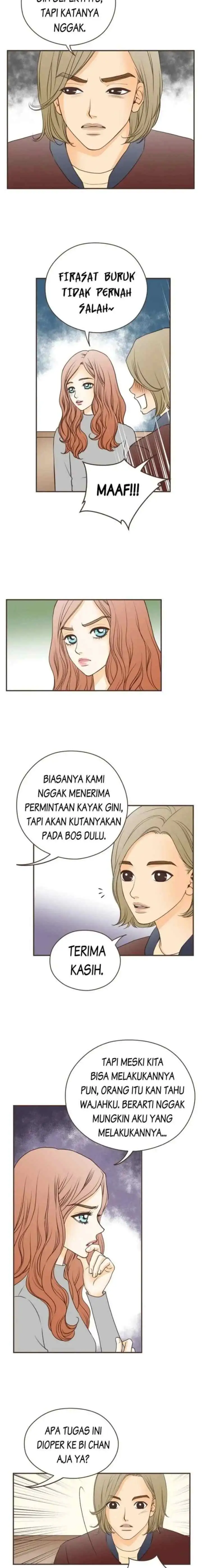 Love Puzzles chapter 73 halaman 8