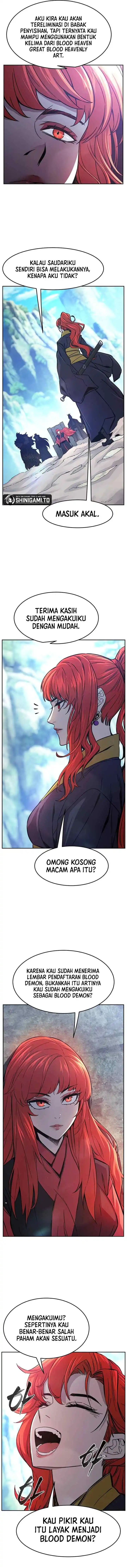 Absolute Sword Sense chapter 142 halaman 16