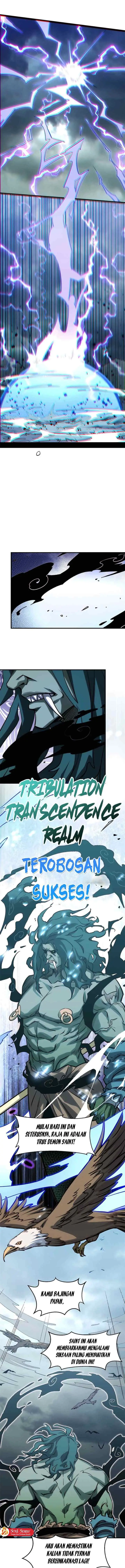 Top Tier Providence: Secretly Cultivate for a Thousand Years chapter 107 halaman 5