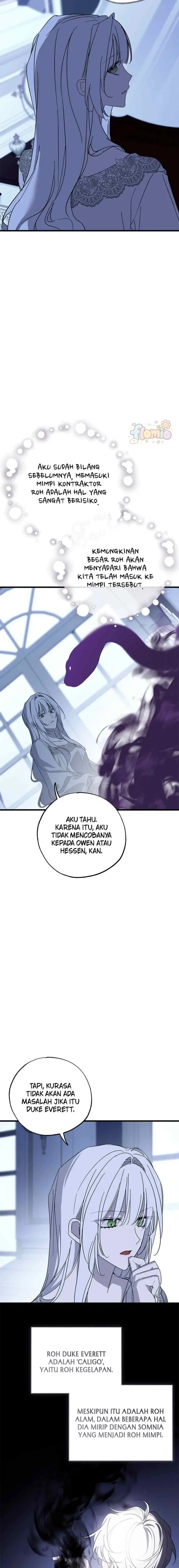 My Husband Who Hates Me Has Lost His Memories chapter 80 halaman 9
