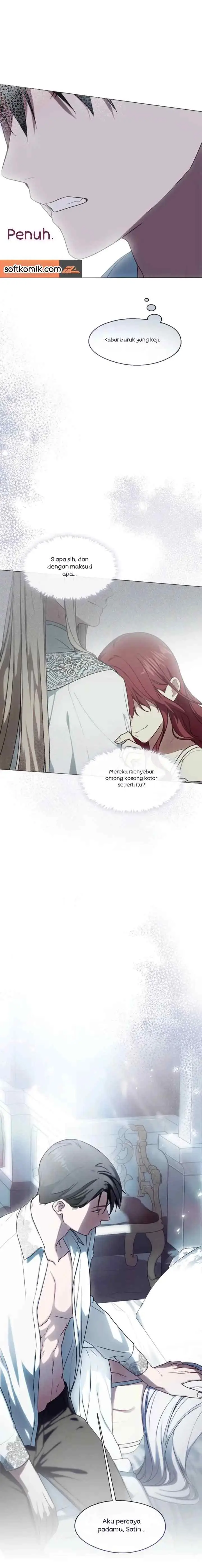 My Husband Changed At The Wedding Venue chapter 37 halaman 10