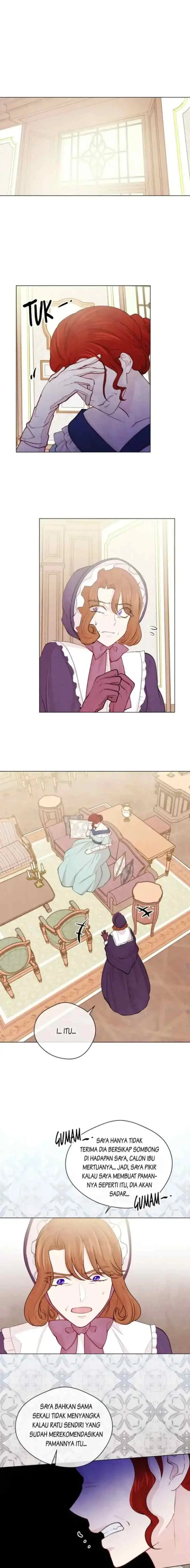 Iris - la Lady au Smartphone chapter 75 halaman 4