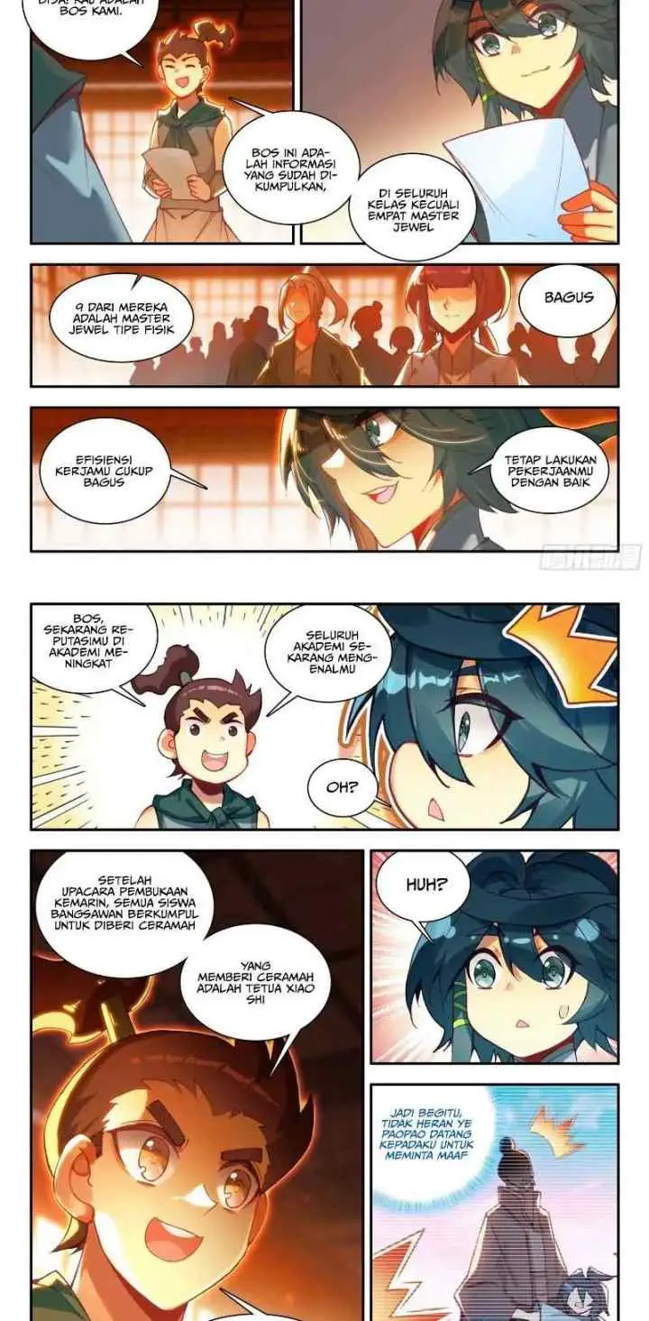Heavenly Beads Master chapter 94 halaman 7