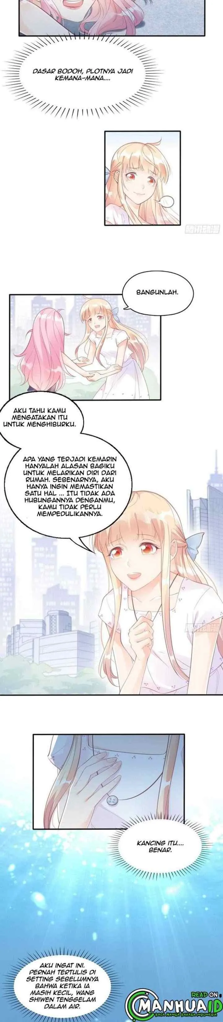 Bad Girl's Diary chapter 3 halaman 13