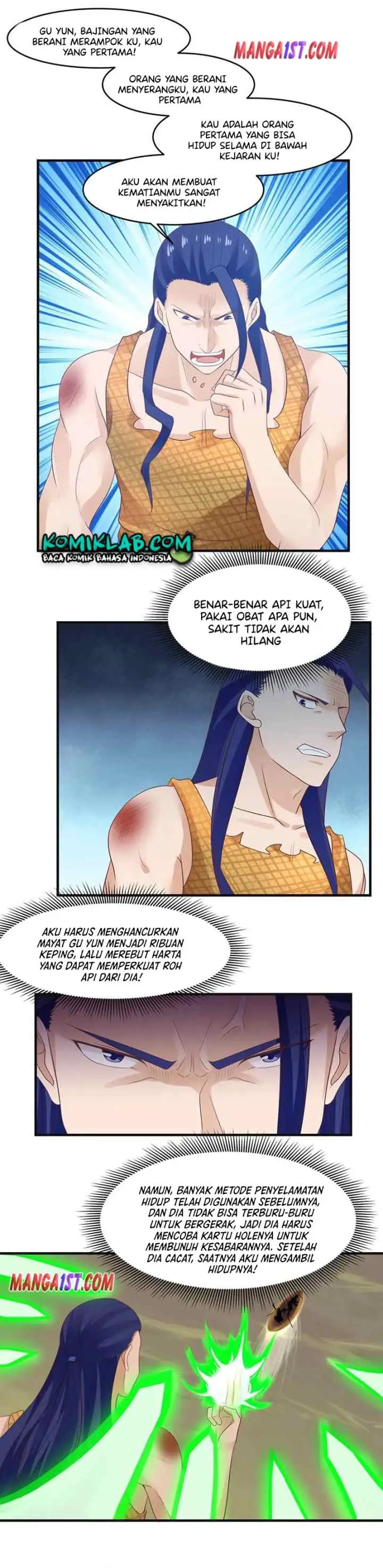 Chaos Alchemist chapter 52 halaman 7
