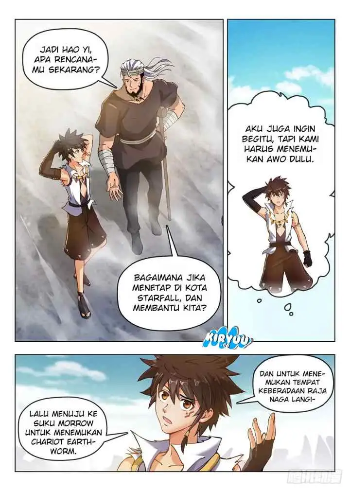 Dragon Field Hunter Hunter Age chapter 186 halaman 7
