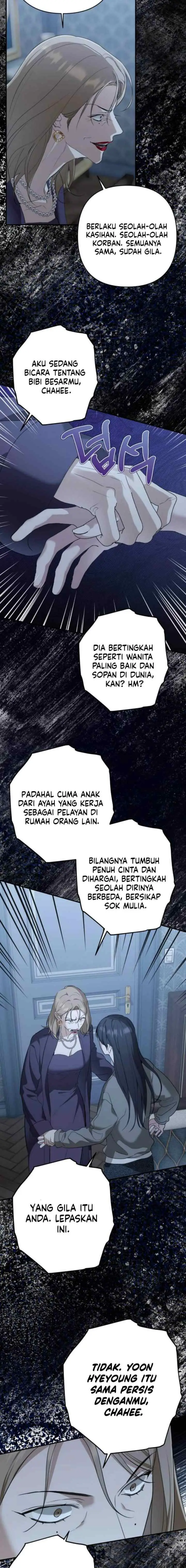 Ombre de printemps chapter 38 halaman 13