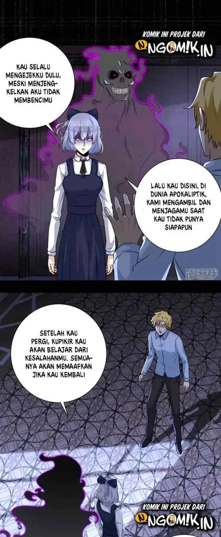 King of Apocalypse chapter 51 halaman 4