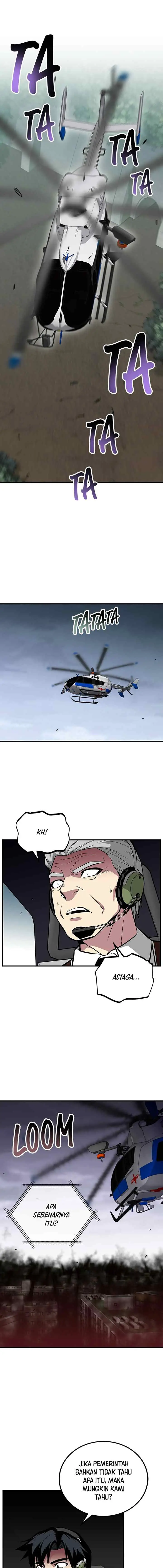 The Earth Savior Selection chapter 52 halaman 15