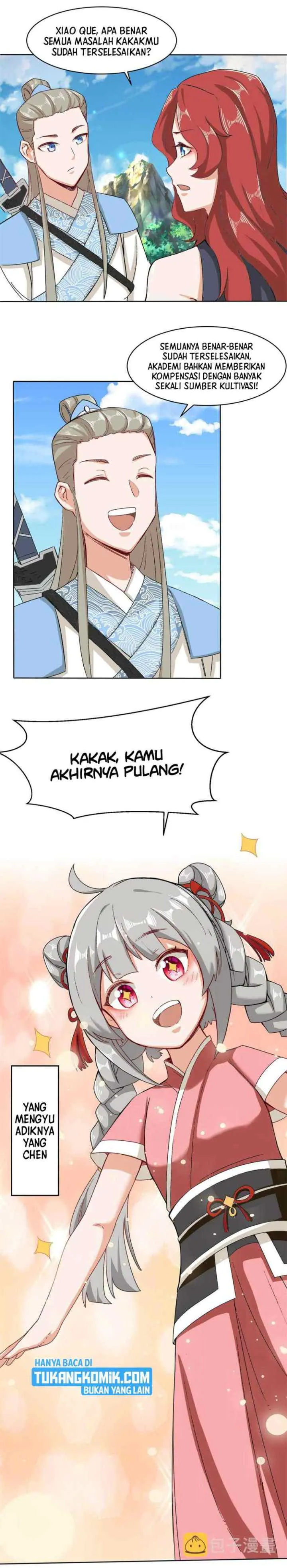 Endless Devourer chapter 33 halaman 7