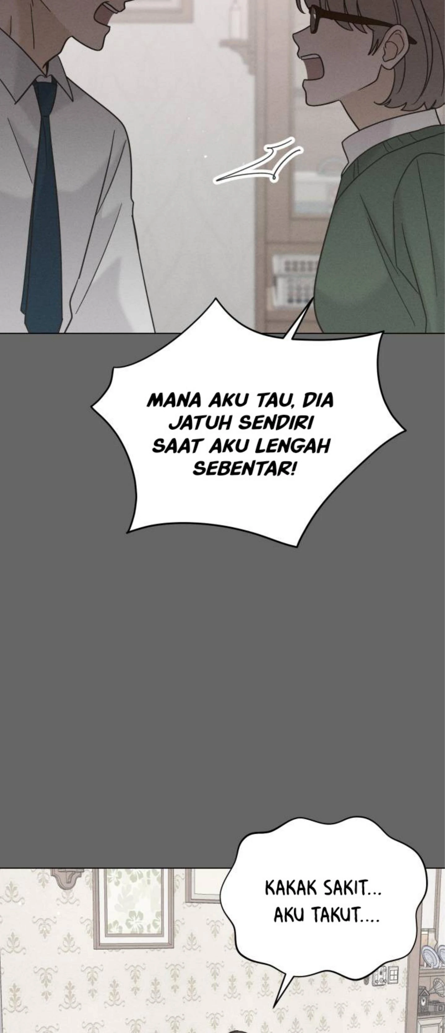 Confession Agent chapter 26 halaman 17